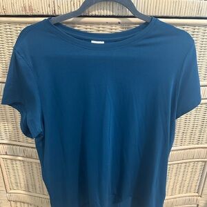 Athleta with ease tee